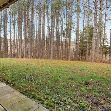 Le Champetre Tremblant 2Bdrs Condo W Fireplace Mont-Tremblant Ngoại thất bức ảnh