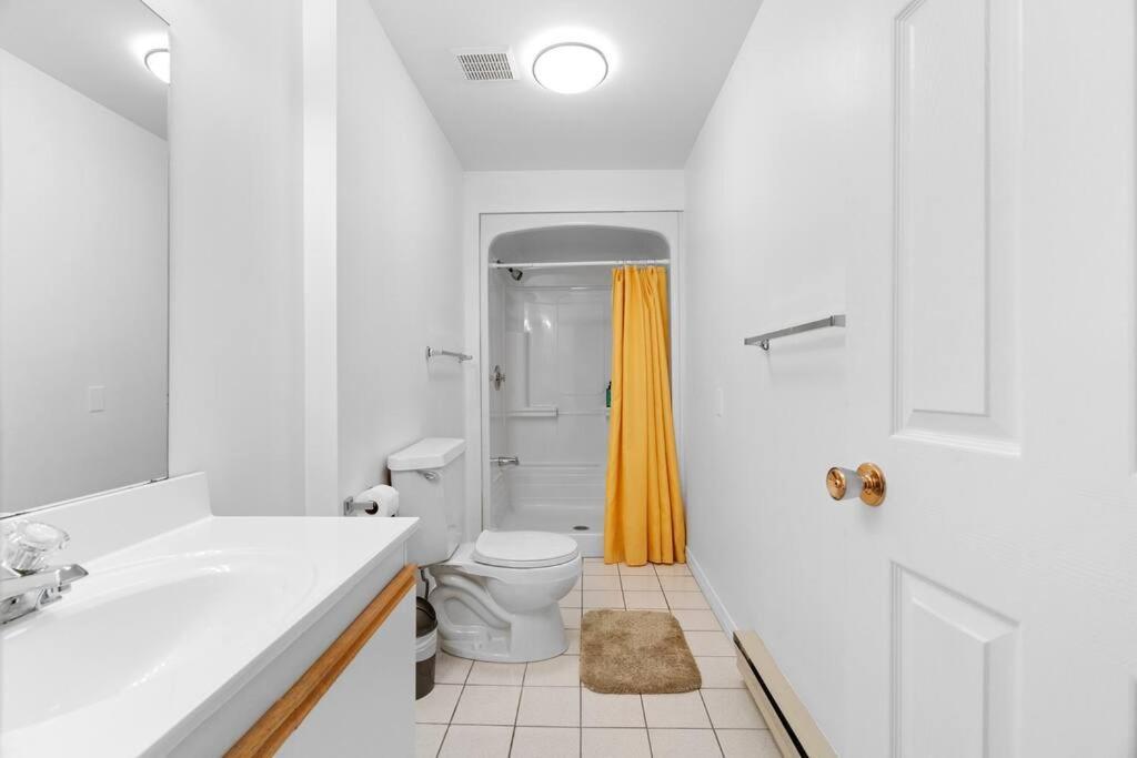 Le Champetre Tremblant 2Bdrs Condo W Fireplace Mont-Tremblant Ngoại thất bức ảnh
