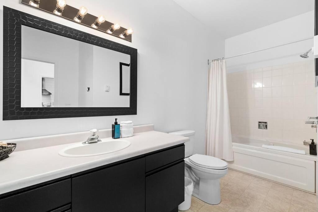 Le Champetre Tremblant 2Bdrs Condo W Fireplace Mont-Tremblant Ngoại thất bức ảnh